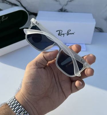 246 Polarized Premium White matte Sunglass_img_2