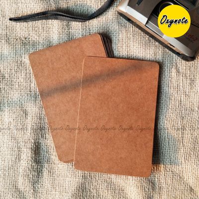 Blank Letter Card by Oxynote - Round Corner_img_4