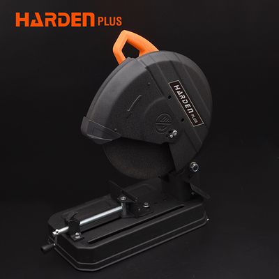 HARDEN 14" Professional Cut Off Saw, 2700W, Max. cutting capacity : Solid 58mm;  Hollow 110mm, Cut Off Machine Steel Cutting Machine; 753552_img_2