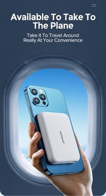 Joyroom JR-W020 20W Magnetic Wireless Charging 10000mAh Power Bank_img_1