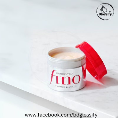 Shiseido Fino Premium Touch Essence Hair Mask (230g)_img_0