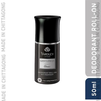 Yardley London Gentleman Classic Roll-On 50ml_img_1