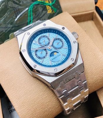 Audemars Piguet Royal Oak calendar sky blue dial_img_0