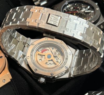 Audemars Piguet Royal Oak calendar sky blue dial_img_1