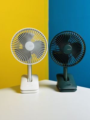 JISULIFE FA13R Rechargeable Clip Fan_img_2