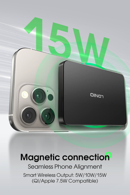 15W Wireless Power Bank – 5000mAh Mini Charger_img_6