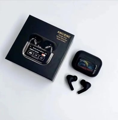 A9 Pro ANC Touch Screen Display Earbuds_img_1