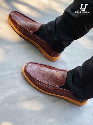 Maroon Casual Shoe_img_2