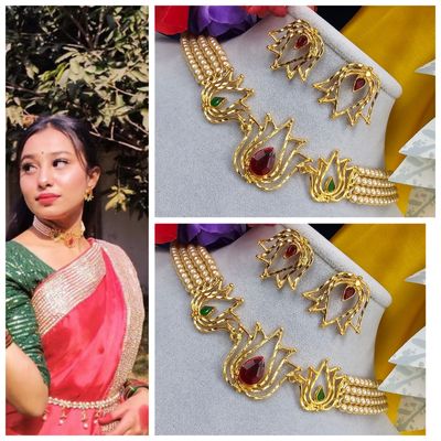 Gorgeous Bridal Necklace_img_0
