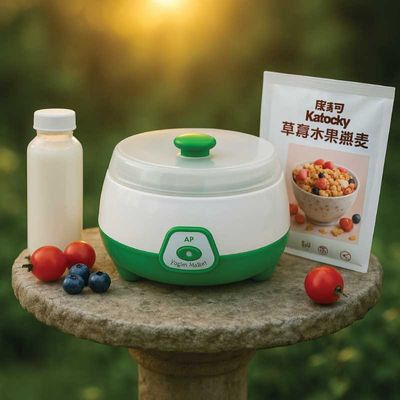 Autamatic Yogurt Maker 1.7L_img_2