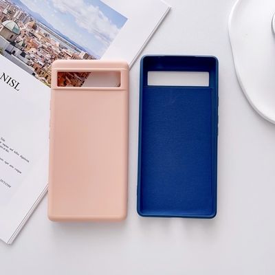 Google 9proxl mobile phone case pixel8a mobile phone case google7 cross-border liquid silicone mobile phone case_img_0