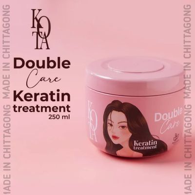 Kota Double Care Keratin Treatment Hair Mask_img_6