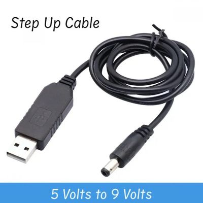 Step Up Cable 5v To 9v_img_0