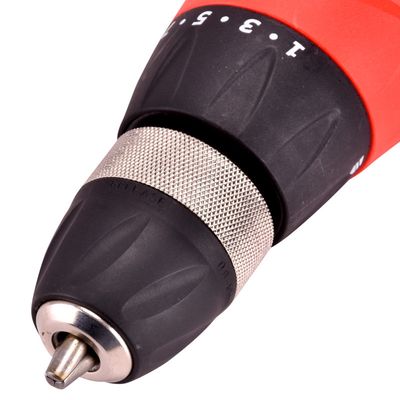MPT Electric Drill, 300w, 10mm(3/8"), Keyless chuck, Model: MED3006_img_2
