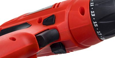 MPT Electric Drill, 300w, 10mm(3/8"), Keyless chuck, Model: MED3006_img_3
