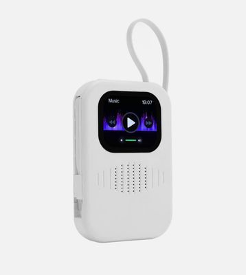 W18 Smart Powerbank – Watch, 8000mAh Battery, Bluetooth Calling,Wallpaper_img_1
