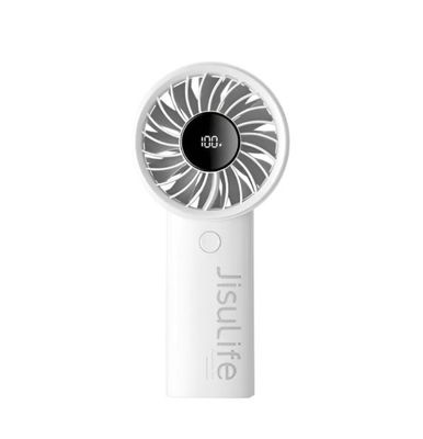 JisuLife Life 4 Handheld Fan – White_img_0