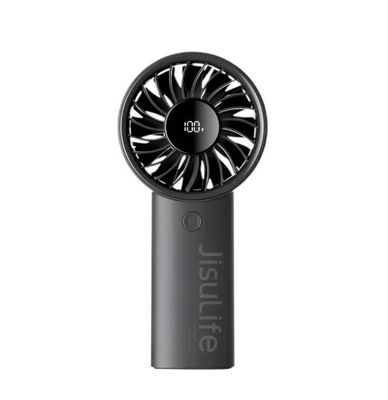 JisuLife Life 4 Handheld Fan – Black_img_0
