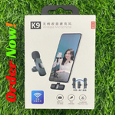 K9 Single Microphone Type C_img_3