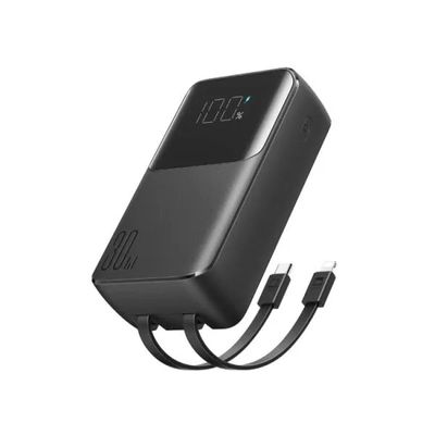 Joyroom JR-PBC07 30W Mini 20000mAh Power Bank With Dual Cables_img_0