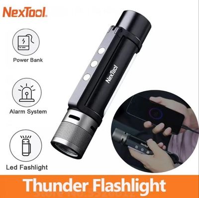 Xiaomi Nextool Outdoor 6-in-1 Thunder Flashlight_img_0
