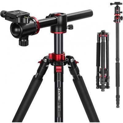 Zomei M8 Professional Camera Tripod And Overhead Gear_img_0