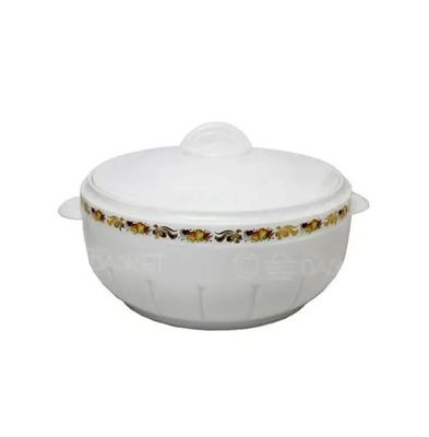 KIAM Galaxy Insulated Designer Stainless Steel Food Hotpot- 4500ml_img_0