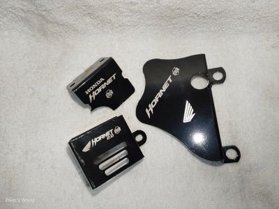 Combo Package Honda Hornet 2.0 (Oil Pot Gourde,Master Cylinder Gourde,Calipar Gourde)_img_1