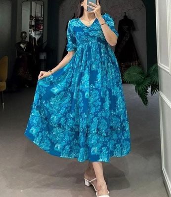 Gown long kurti_img_2