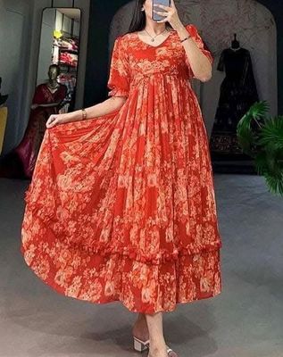 Gown long kurti_img_3