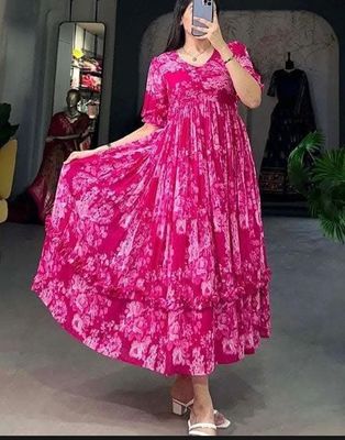 Gown long kurti_img_4