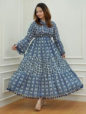 Gown long kurti_img_5