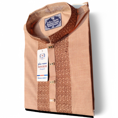 Premium Quality . Exclusive New Panjabi Design.Stylish and Trendy Panjabi for Men._img_3