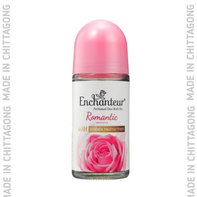 EnchanteurPerfumed Deodorant Roll-on – Romantic 50ml_img_0