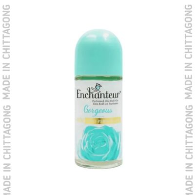 Enchanteur Perfumed Deo Roll-On Gorgeous_img_0