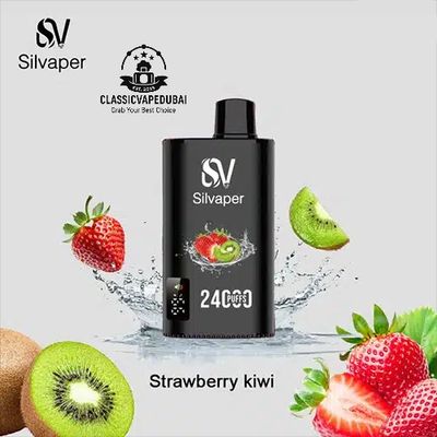 SILVAPER 24000 Puffs 20mg Disposable Vape in UAE_img_7