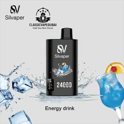 SILVAPER 24000 Puffs 20mg Disposable Vape in UAE_img_13