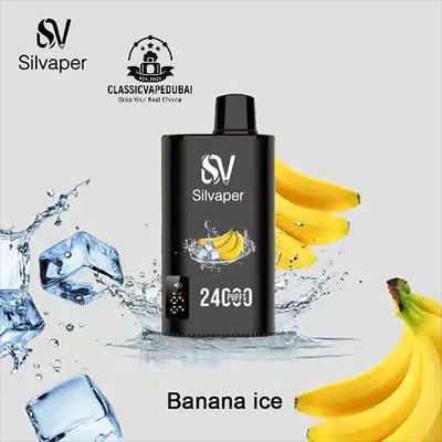 SILVAPER 24000 Puffs 20mg Disposable Vape in UAE_img_15