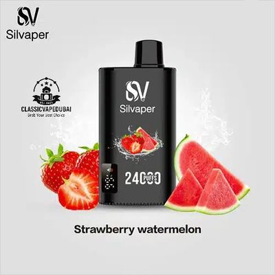 SILVAPER 24000 Puffs 20mg Disposable Vape in UAE_img_16