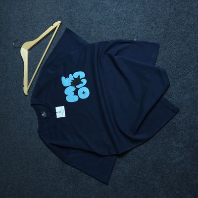 MEAW 🐈‍⬛ - Premium Oversized Drop Shoulder T-shirt_img_2