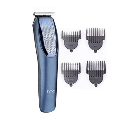HTC AT-1210 Rechargeable 4 Clipper Hair Trimmer For Men_img_1