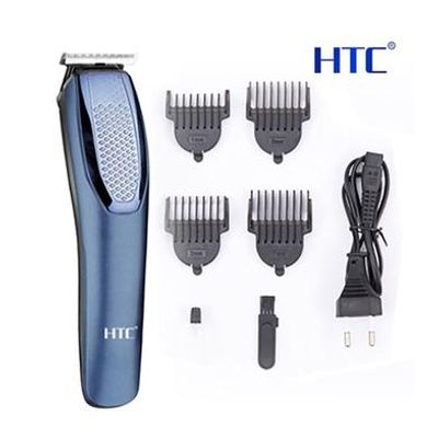 HTC AT-1210 Rechargeable 4 Clipper Hair Trimmer For Men_img_2