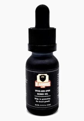 BeardBros Lab Spick and Span Beard Oil - 15 ml_img_0
