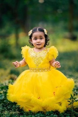 বেবি পার্টি পোশাক_img_7