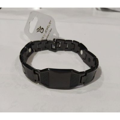 Men's Stainless Steel Chain Bracelet_img_1