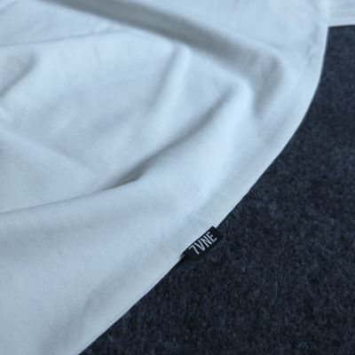 Please Don't Touch Me 🦆🔪 - Premium Oversize Drop Shoulder T-shirt_img_8