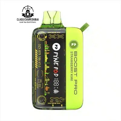 PYNE POD Boost Pro 20000 Puffs 50MG Disposable Vape In UAE_img_14
