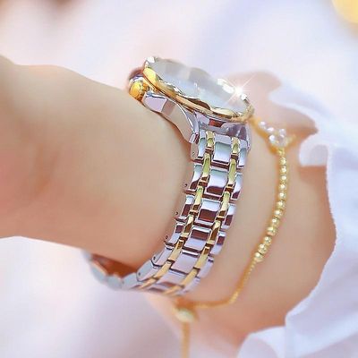 Rhinestone Elegant Ladies Watch_img_2