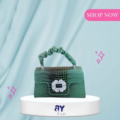 2025 Fashion Diamond-Encrusted Jewel Small Square Bag – Women’s Single Shoulder & Crossbody Bag | Trendy & Temperamental Design_img_0