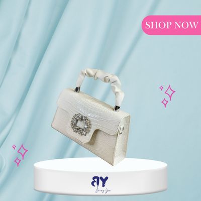 2025 Fashion Diamond-Encrusted Jewel Small Square Bag – Women’s Single Shoulder & Crossbody Bag | Trendy & Temperamental Design_img_5